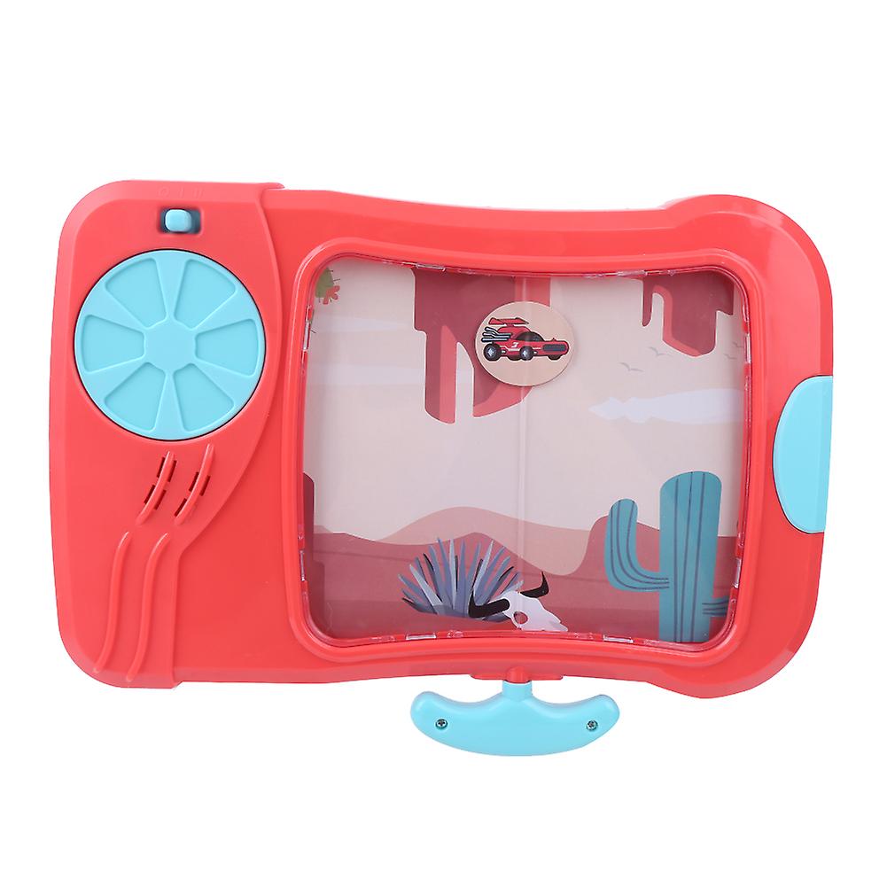 Sea Land Air Challenges Interactive Table Games Children Educational Game Console(Battery Not Included)