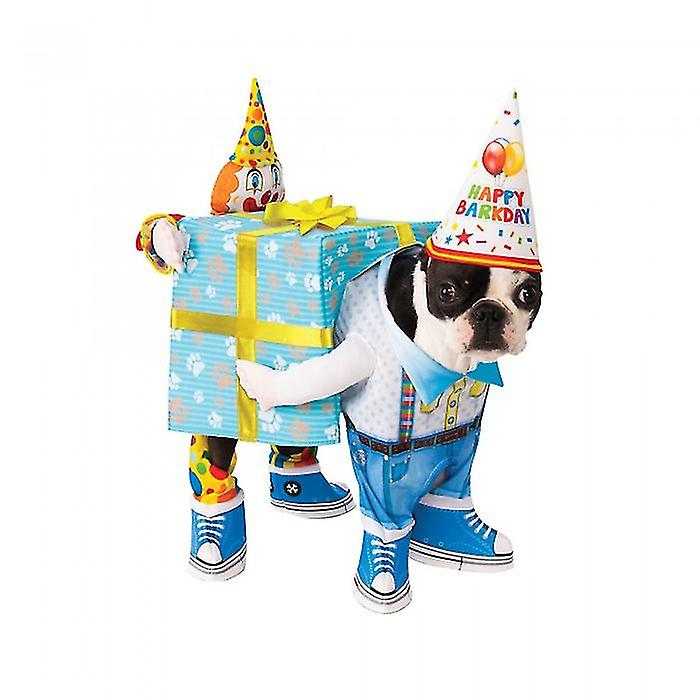 ブリストルノベルティピエロバースデードッグコスチューム