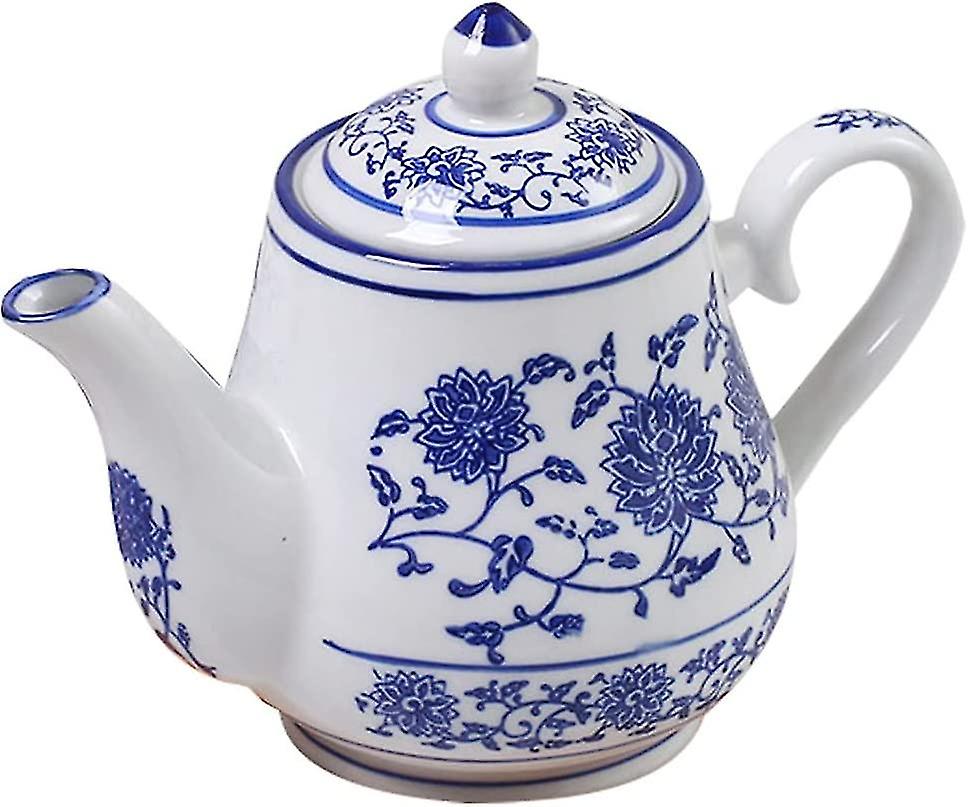 Ceramic Olive Oil Dispenser With Lid