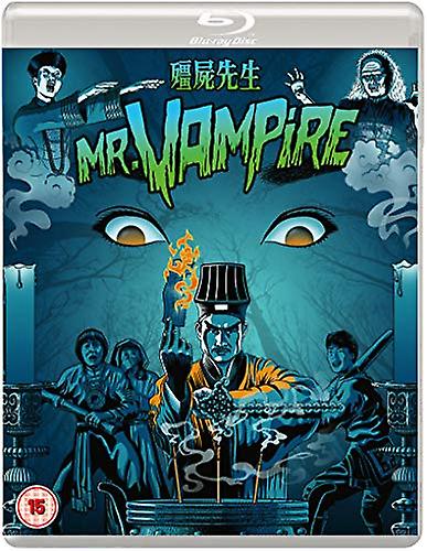 Ο κ. Βαμπίρ [Blu-Ray]