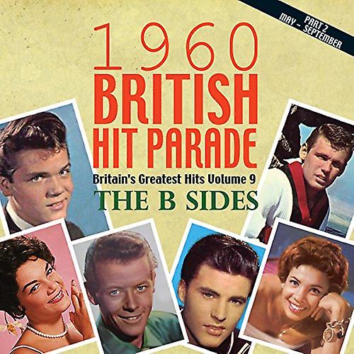 Various - The 1960 British Hit Parade The B Sides Pt. 2 [CD] (1960 年イギリスのヒット パレード B 面 Pt. 2 [CD])