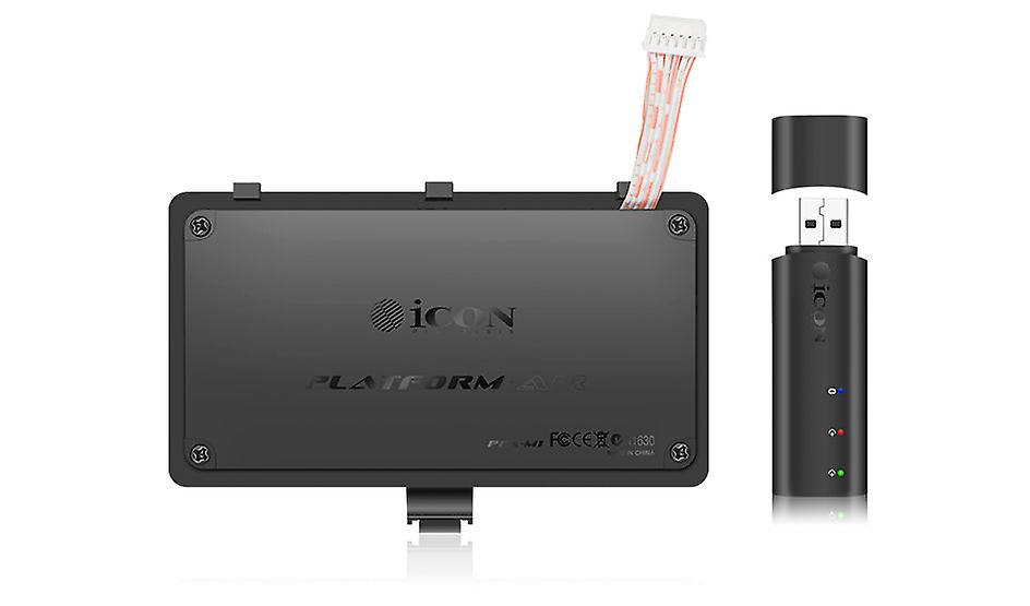 Icon Platform Air 2.4g Wireless Module Usb Bluetooth Adapter And Rechargeable Battery For Platform Nano And Platform Nano Air