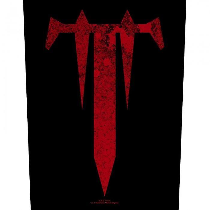 Trivium Logo T Patch
