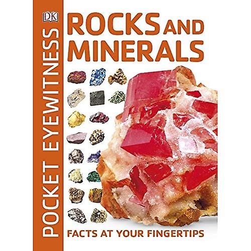 Pocket Eyewitness Rocks and Minerals
