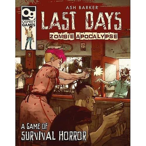 Derniers jours : Zombie Apocalypse