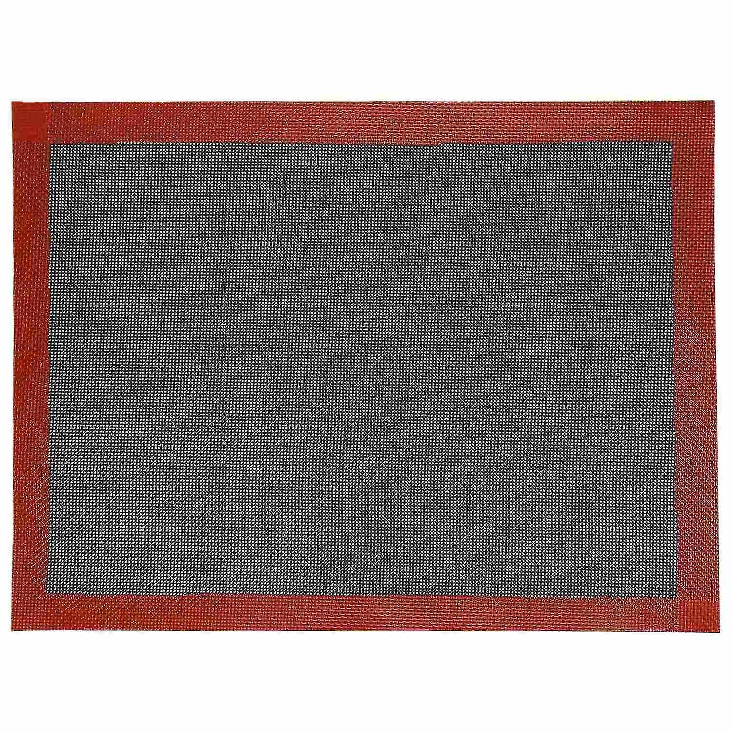 Perforated Silicone Baking Mat Non-stick Baking Oven Liner for Cookie /bread/ Macaroon/biscuits Kit
