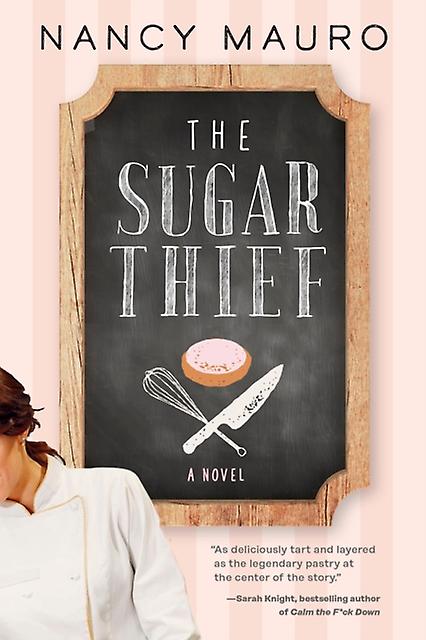 Sugar Thief - Nancy Mauro