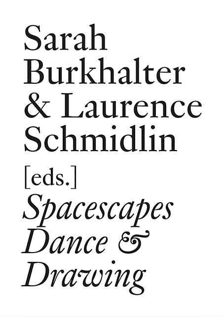 Spacescapes Dance &amp Drawing by JRP Ringier Paperback