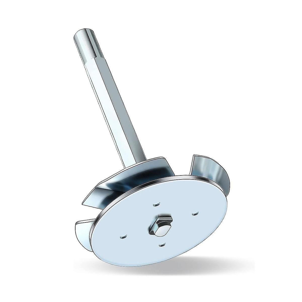 Plumbing PVC Fitting Socket Saver, PVC Pipe Reamer Cutter for Removing SCH 40 From Hub, for ABS PVC