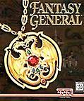FANTASY GENERAL PC CDROM - Ny og forseglet