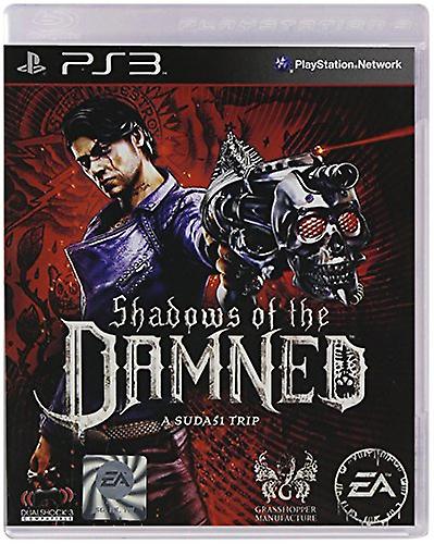 Shadows of the Damned  Game - PS3 - New & Sealed