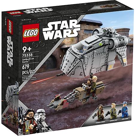 LEGO 75338 Ambush on Ferrix