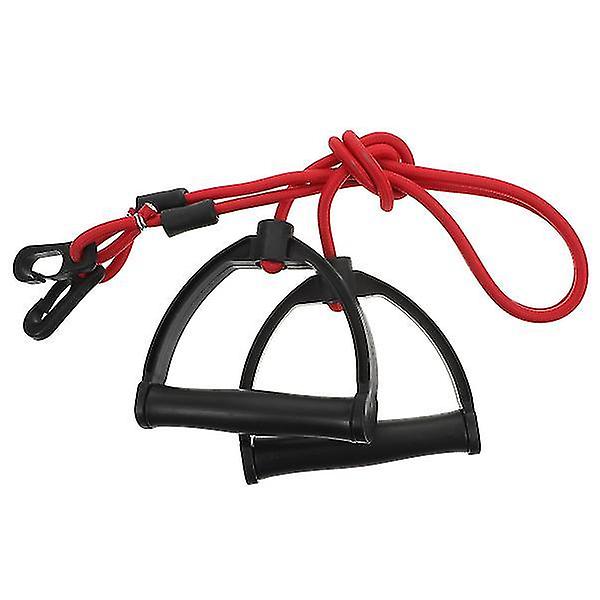 1 Pair Of Elastic Latex Rope Tension Rope Household Tension Rope For Treadmills