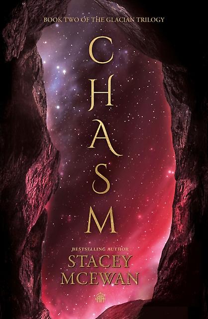 Chasm by Stacey McEwan Paperback Book