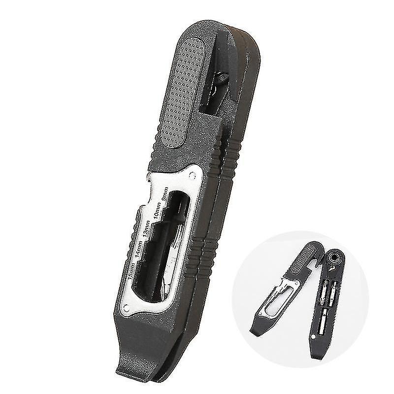 Bicycle Multitool Portable Bike Tools Kit Cycling Repair Tools Hex Spoke Tyre Lever Allen Wrench Mtb