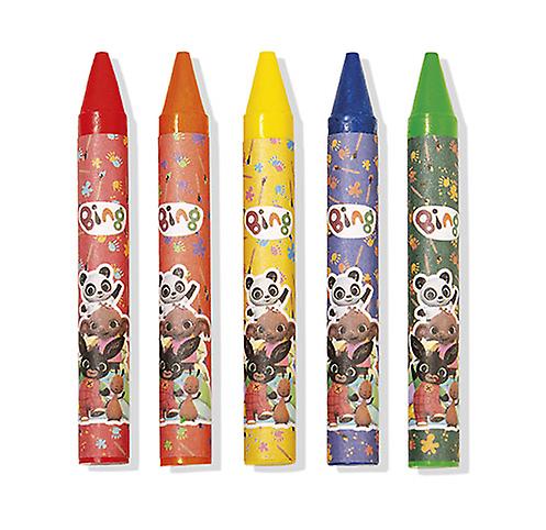 Totum Bing 5 Wax Crayons