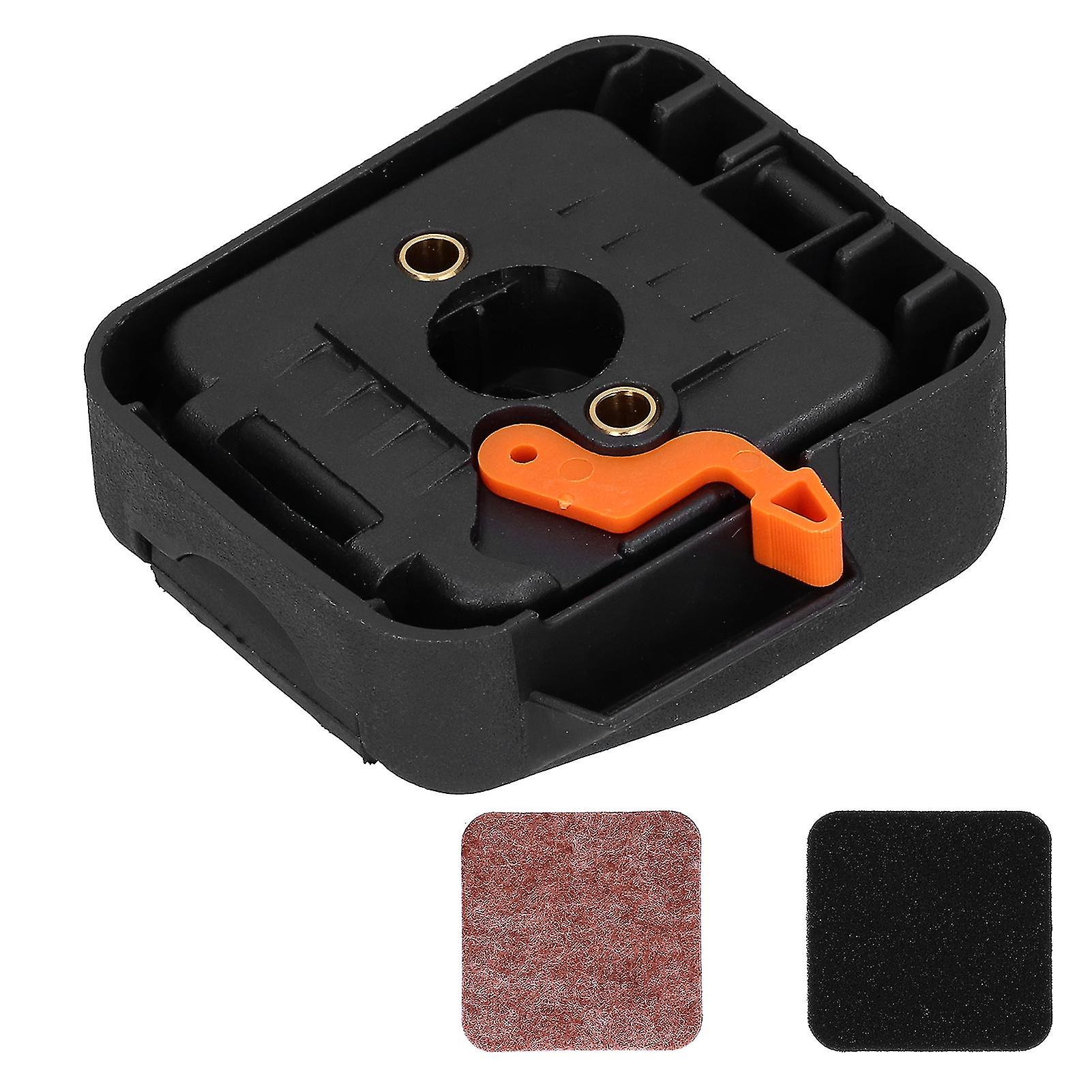 Air Filter Cover Base with Cotton for HS80 FS80 FS85 Chainsaw