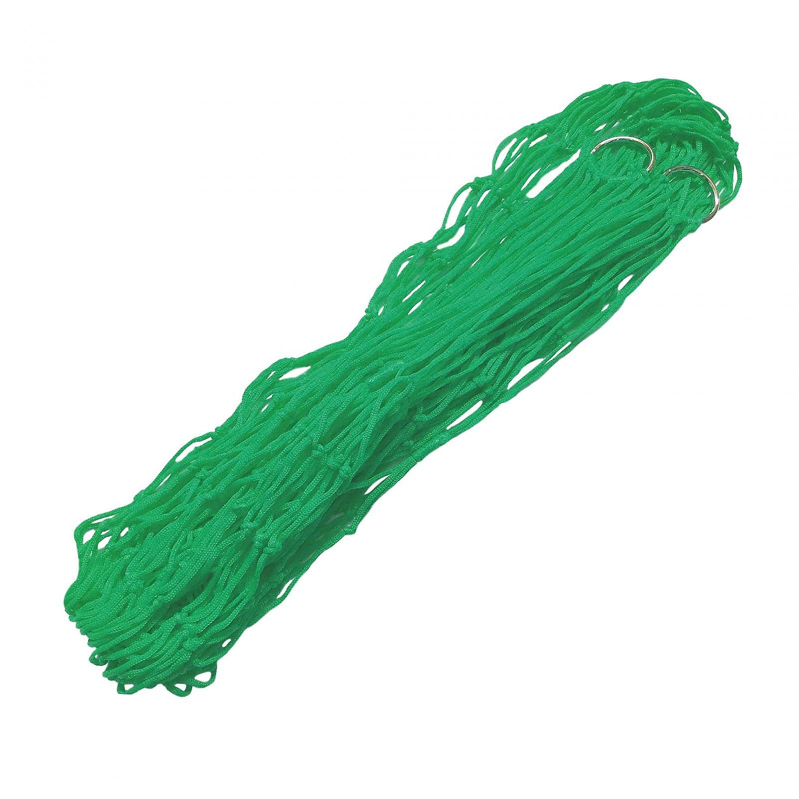 Nylon Mesh Hammock Easy Installation Portable for Hunting Picnic Backpacking E