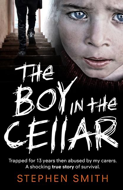 The Boy In The Cellar by Stephen Smith Paperback