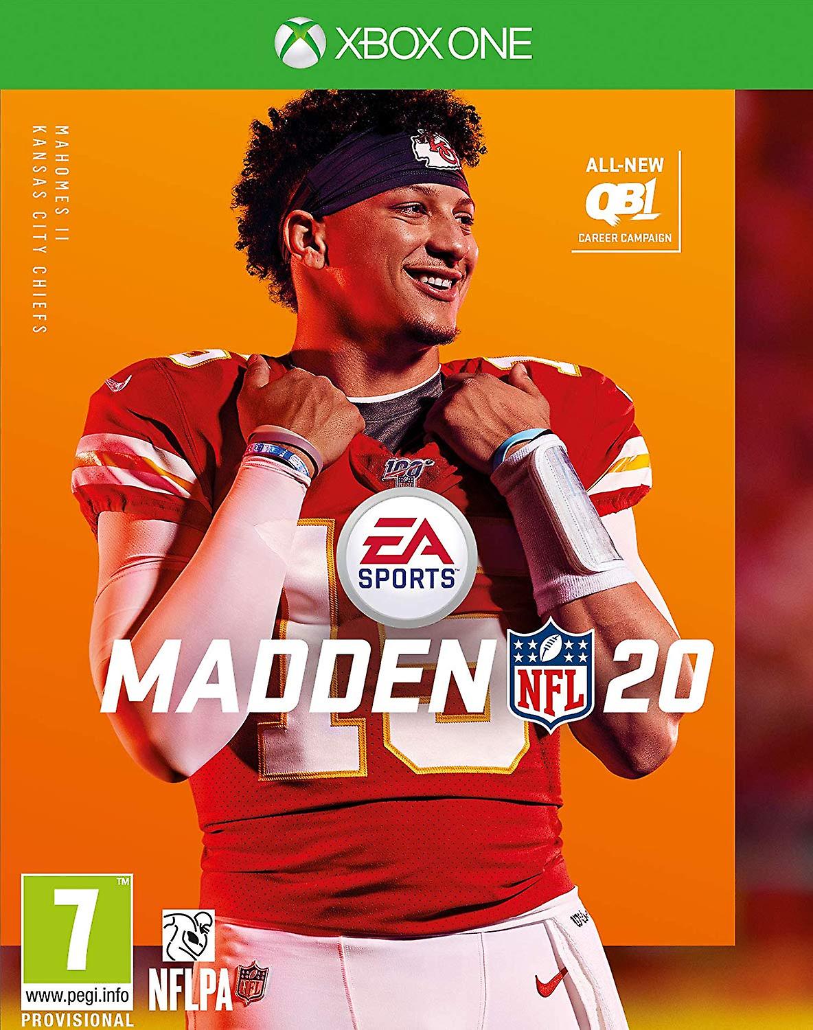 Madden 20