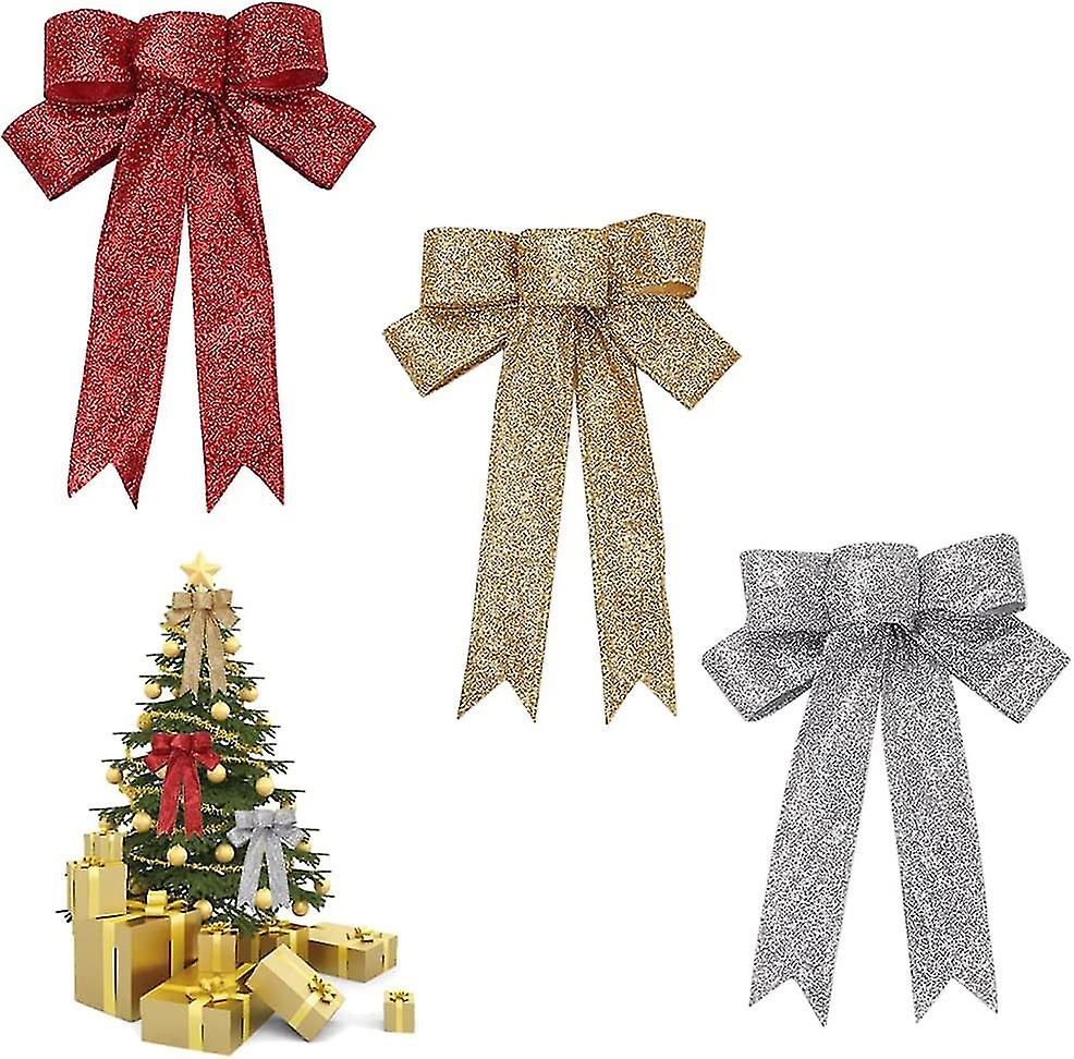 Julebuer, Glitter julebuer, Julekranser