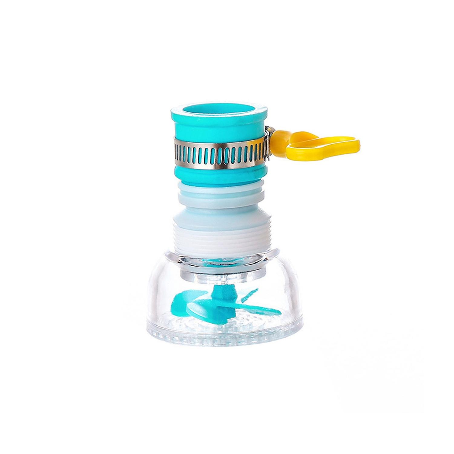 防滴キッチンタップフィルター格納式タップヘッド蛇口ノズルエクステンダー360度調整可能Fi