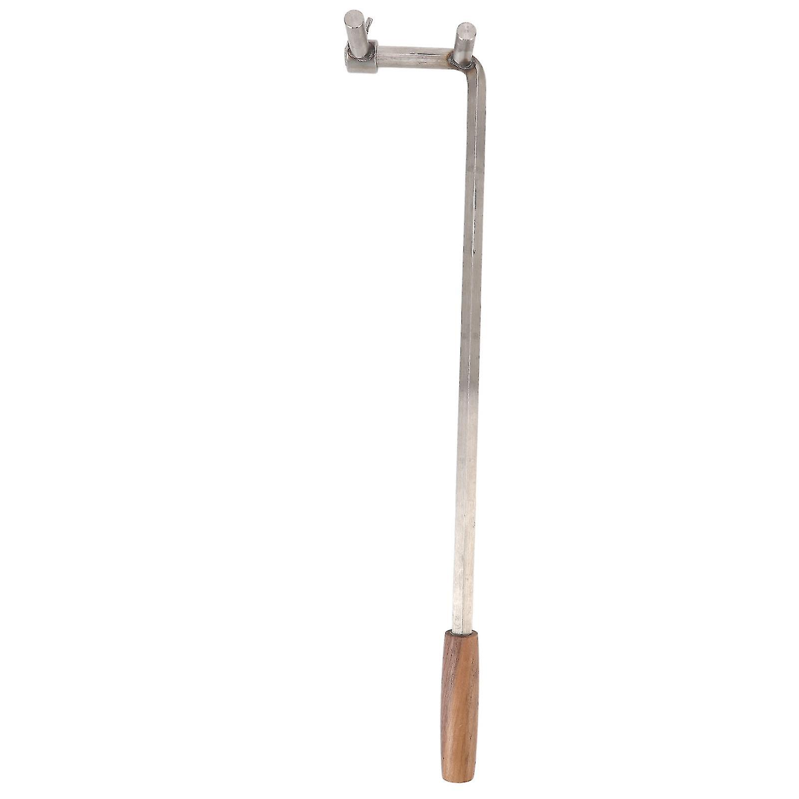 Bonsai Branch Bending Tool Professional High Accuracy Stainless Steel Bonsai Branch Bender for Courtyard Garden M16