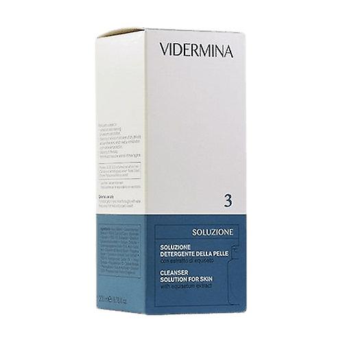 Vidermina-3 detergent solution 200 ml