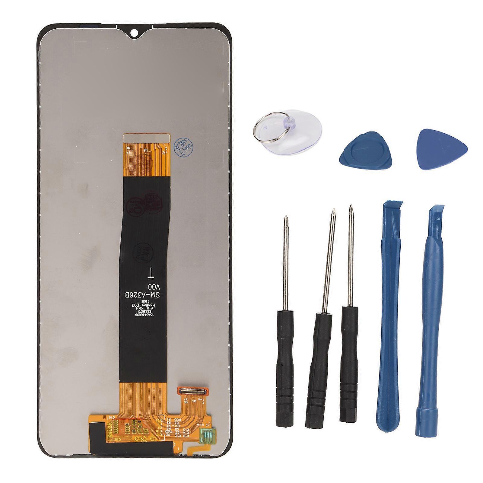 Screen Replacement for Galaxy A32 5G A326 A326U A326F A326DS LCD Display Screen Touch Digitizer Assembly