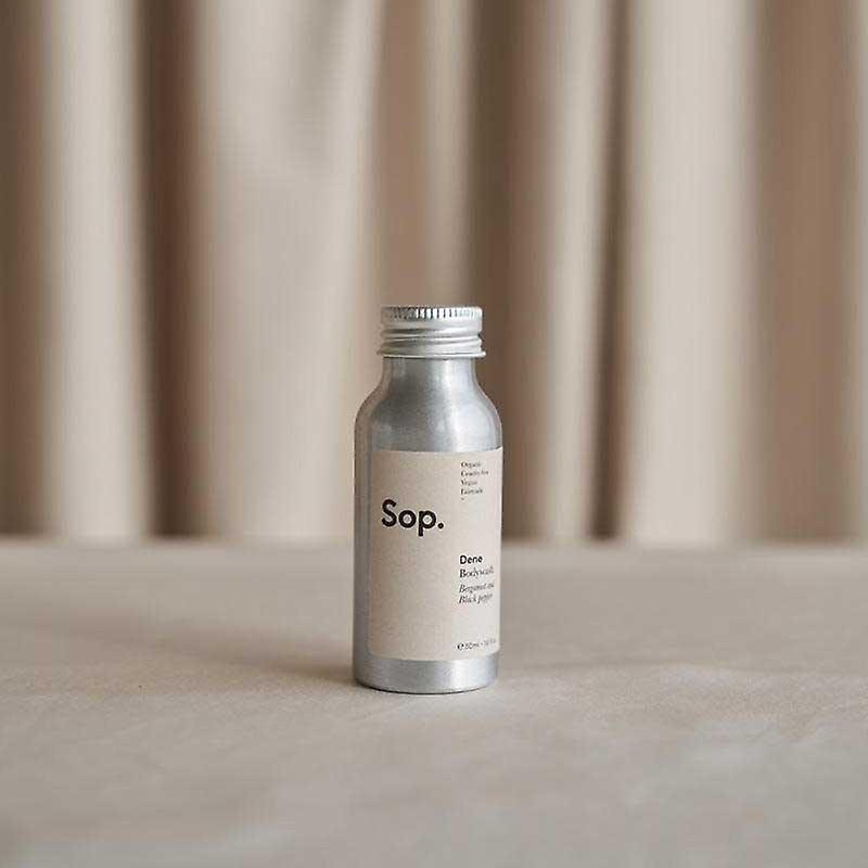 Sop Body Wash - Bergamot & Black Pepper