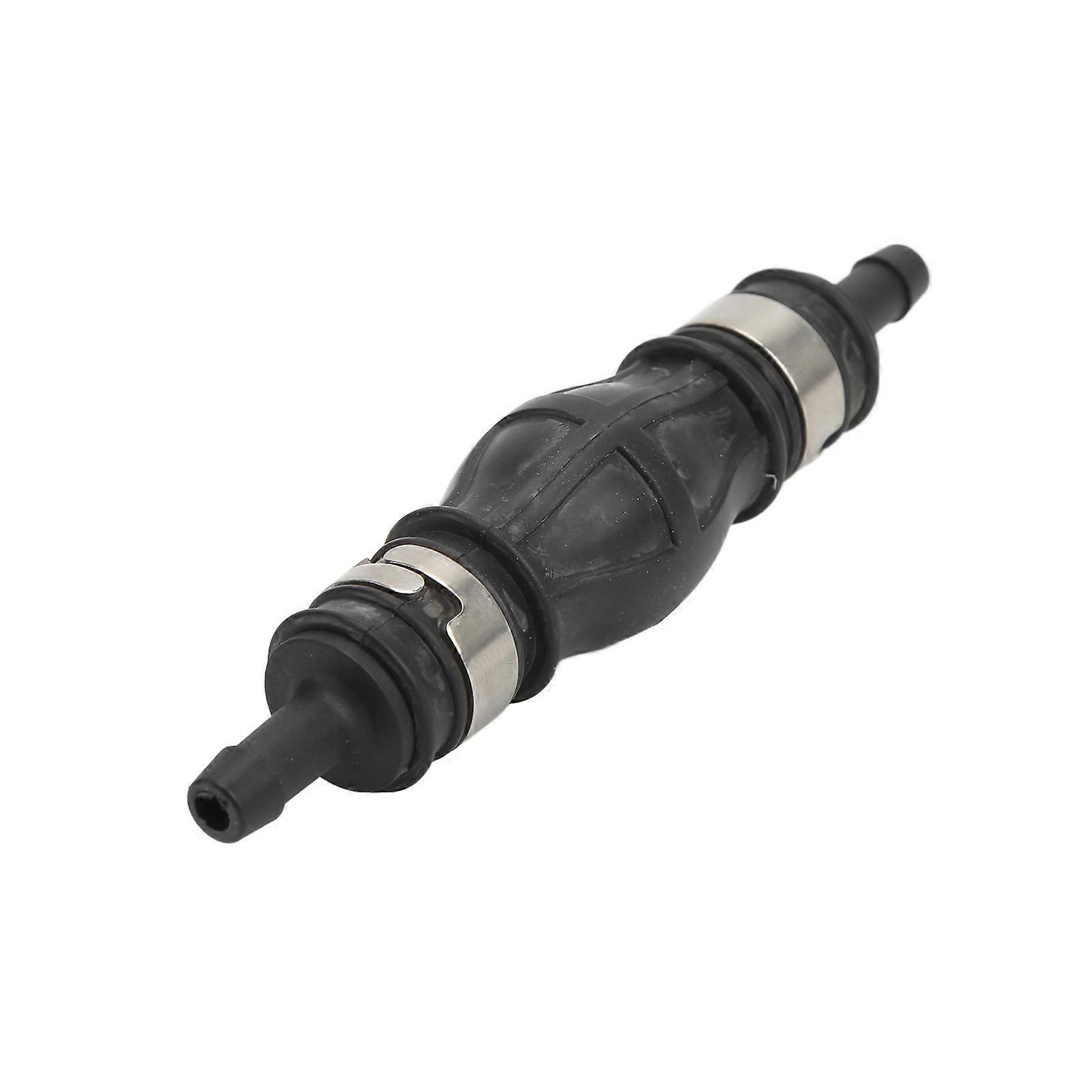 Marine Außenborder Hand Primer Bulb Boot Benzin Kraftstoff Siphon Pumpe für 4 Takt 4-6HP Außenborder 6BX-24360-00