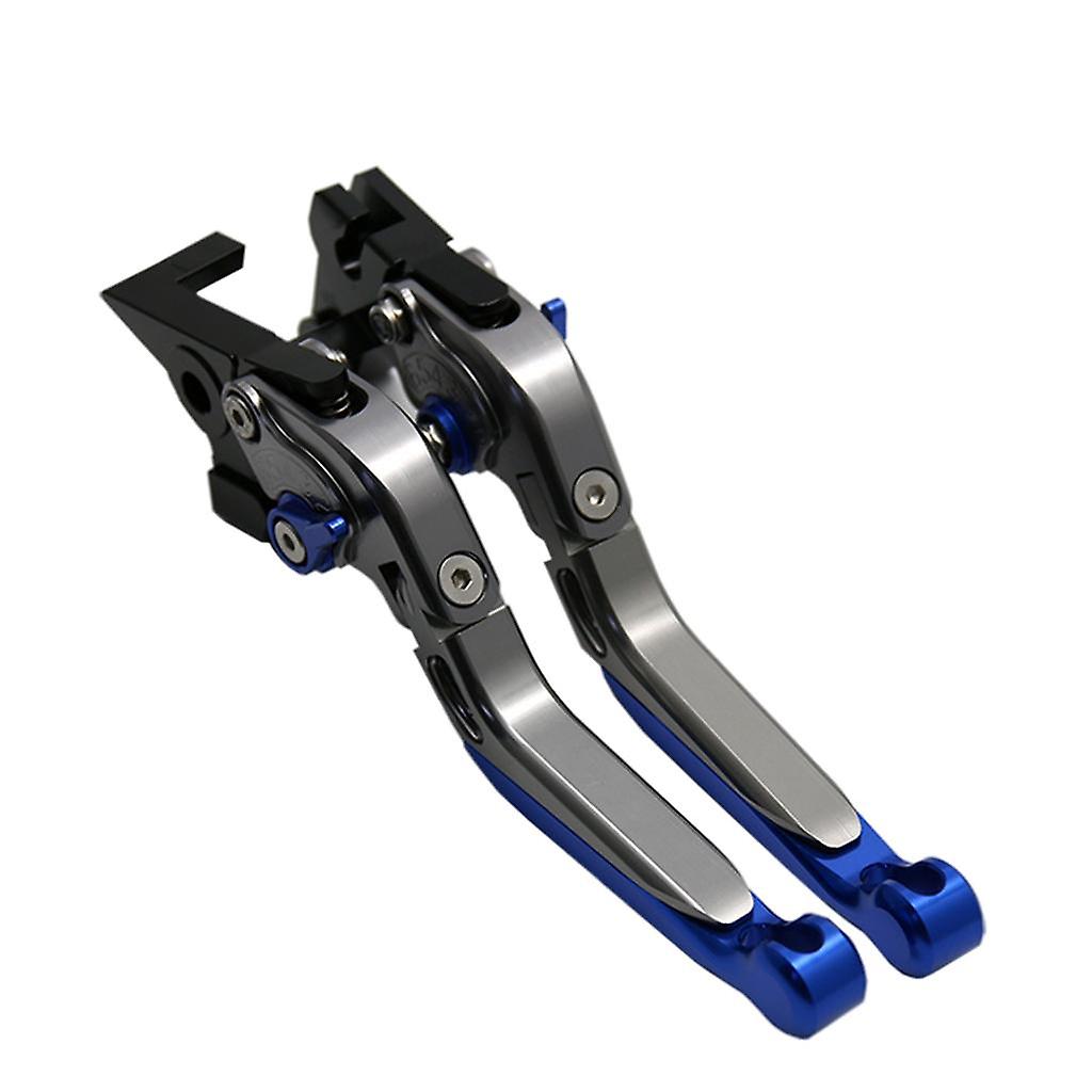 Brake Clutch Handle Assembly for Yamaha Xmax300 2015-2019  Black Blue