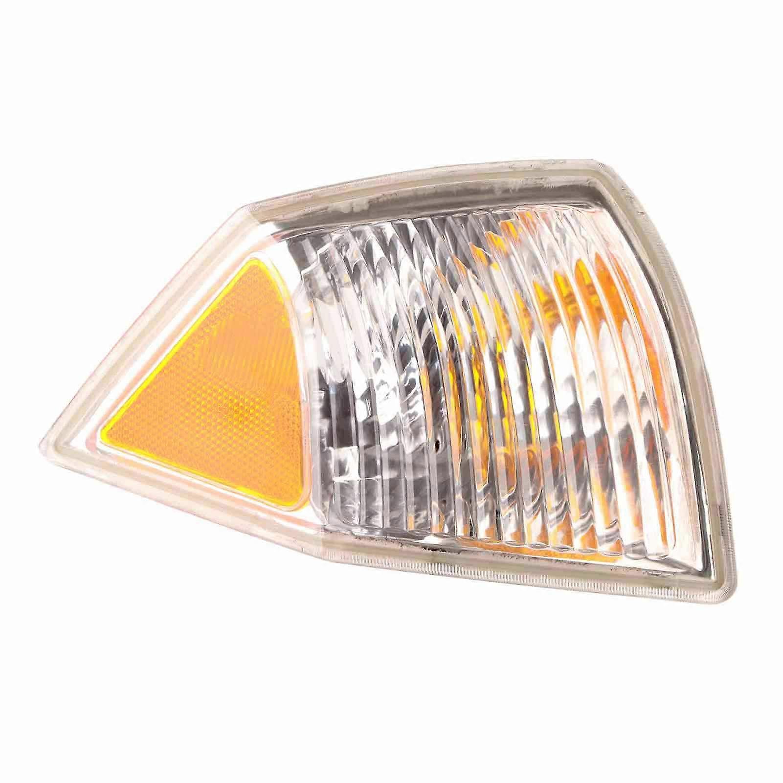 ABS Front Turn Signal Light Housing Fits Jeep Compass 2007-2010 (Right)