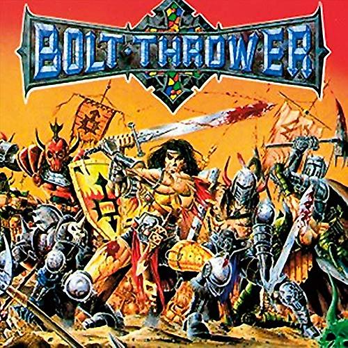Bolt Thrower - War Master [CD]