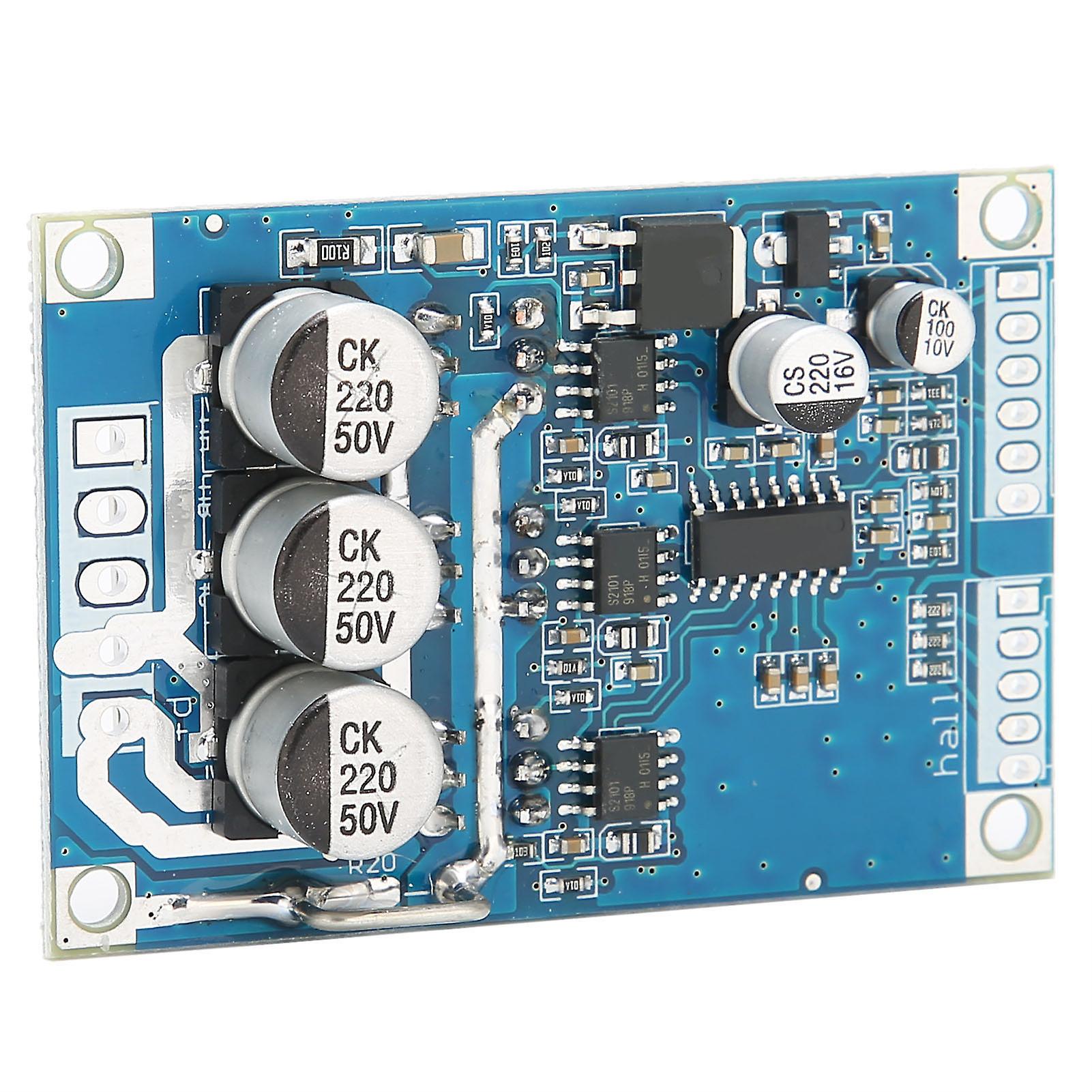 Brushless Motor Controller Balanced BLDC Driver Board with Hall DC12V?36V Electric Accessories