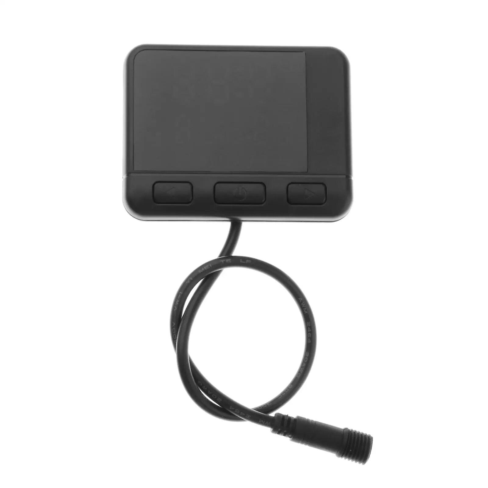 Universal 12V LCD Monitor Air Diesel Heater Controller Switch LCD Monitor~46354