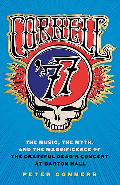 Cornell 77 by Peter Conners Paperback Book