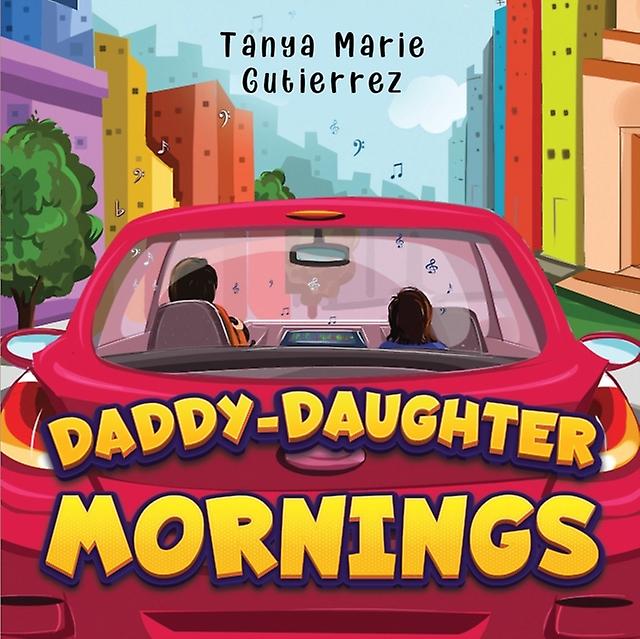 Daddydaughter Mornings