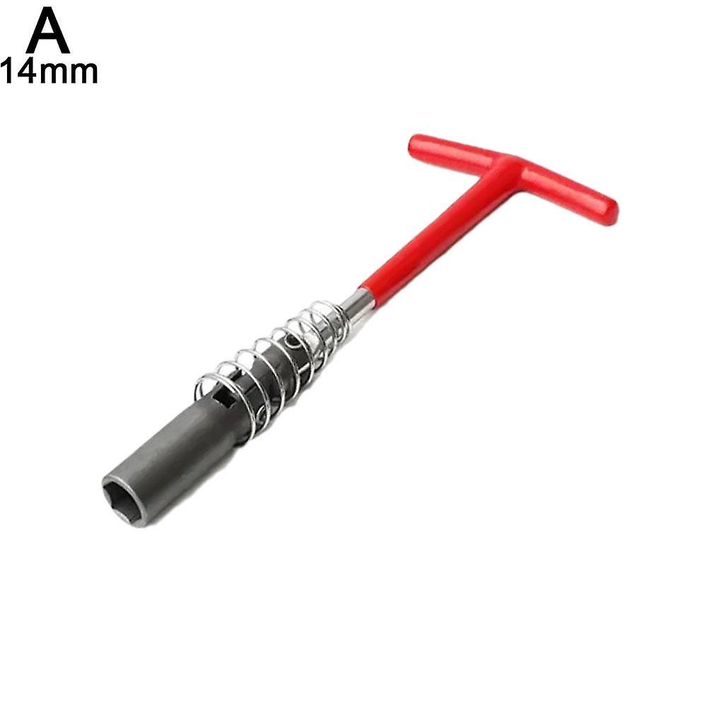 Spark Plug T-Wrench Spanner 14mm 16mm 21mm Sockets Wrenches