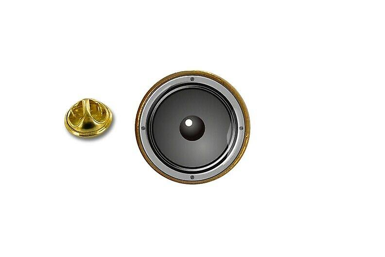 pine pine pine badge pin-apos;s metal with butterfly clamp pregnant music dj