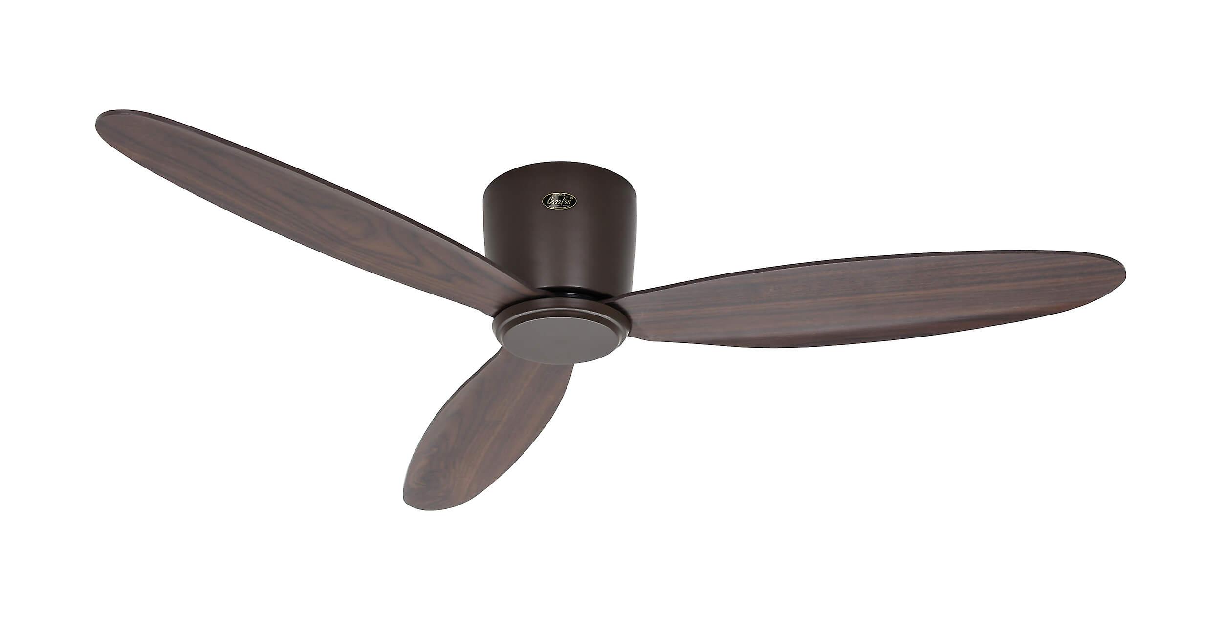DC Ceiling Fan Eco Plano II 112cm / 44" BZ