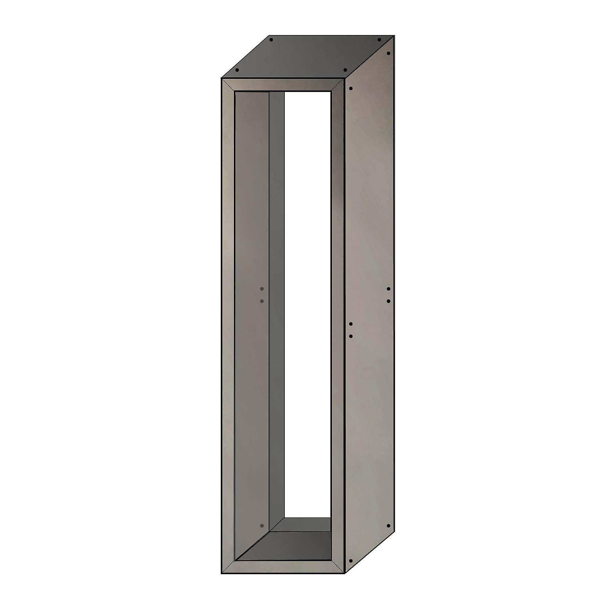 UNUS® Elements Kaminholzrahmen