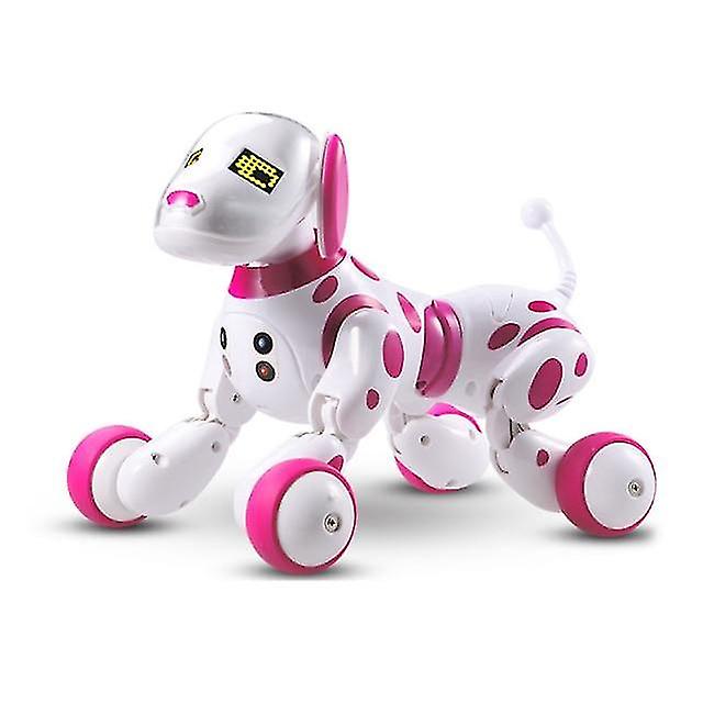 Wireless Smart Remote Control Dog ,talking & Walk & Dance Intelligent Electronic |rc Animals