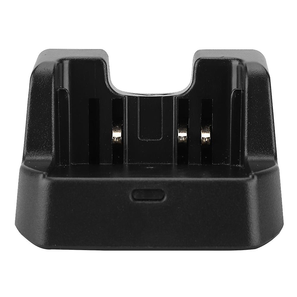 Chargeur rapide de bureau 8R CD-41 DC4.4V pour talkie-walkie à charge rapide