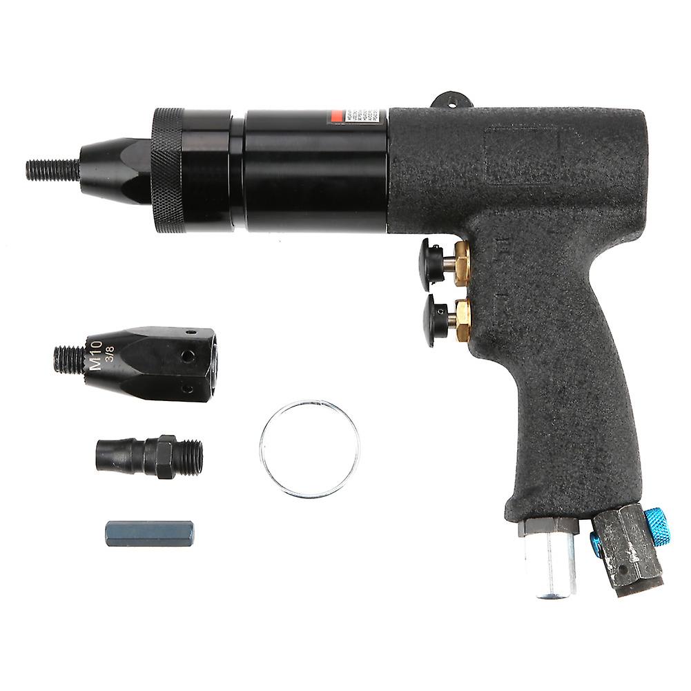 Pneumatic Riveting Gun Pull Nut Automatic Air Riveter Nut Gun Tool (KP-740A)