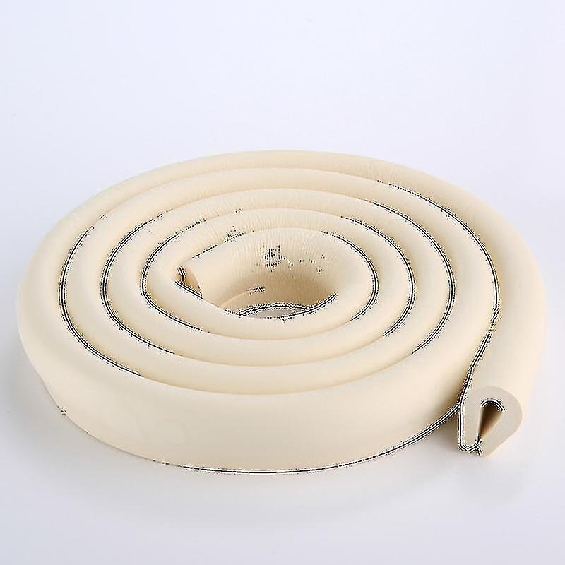 2m U Shape Baby Safety Soft Corner Edge Foam Guard Cushion Compatible With Glass Table