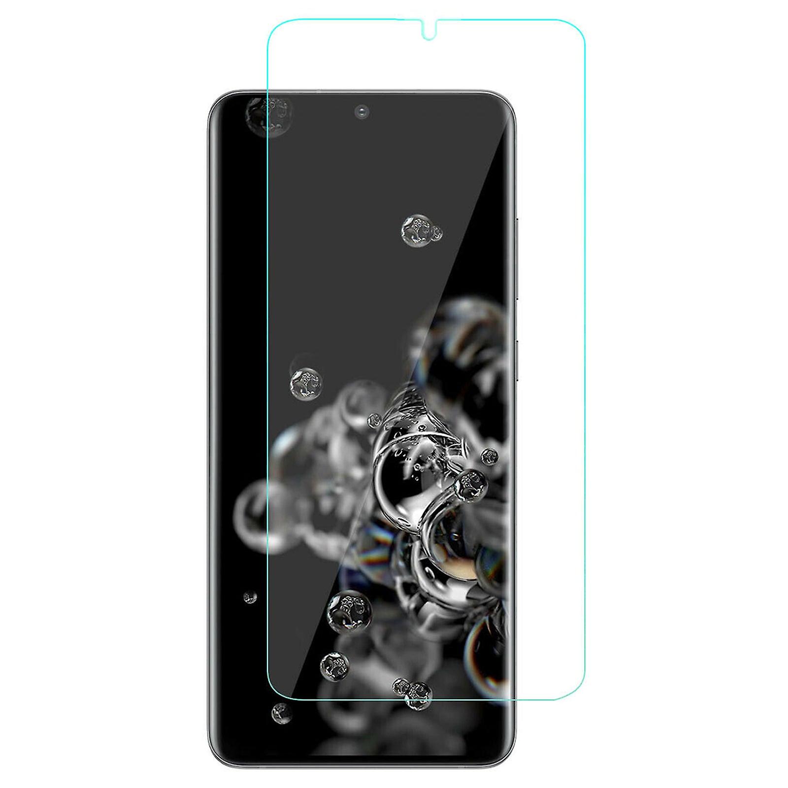 Soft Pet Film Screen Protector Phone Guard For Samsung Galaxy S21+ Plus 5g Front