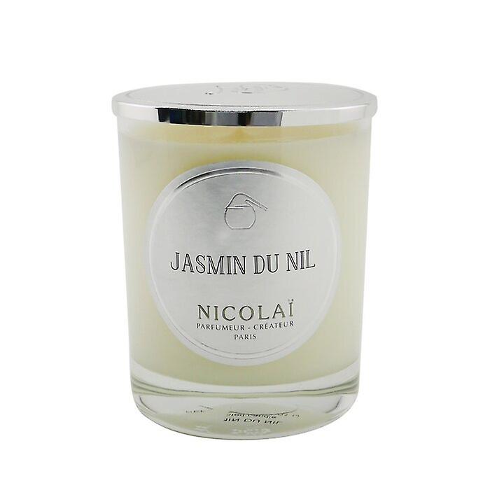 Nicolai Scented Candle - Jasmin Du Nil 190g/6.7oz
