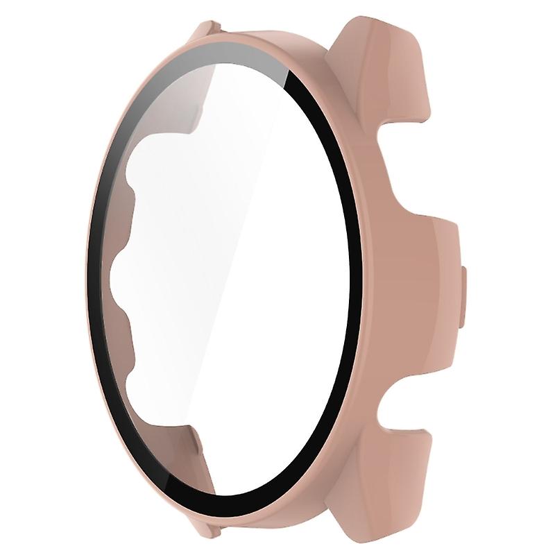 For Forerunner265 265S Screen Protector Case Watch Bumper-Shell Dustproof Cover