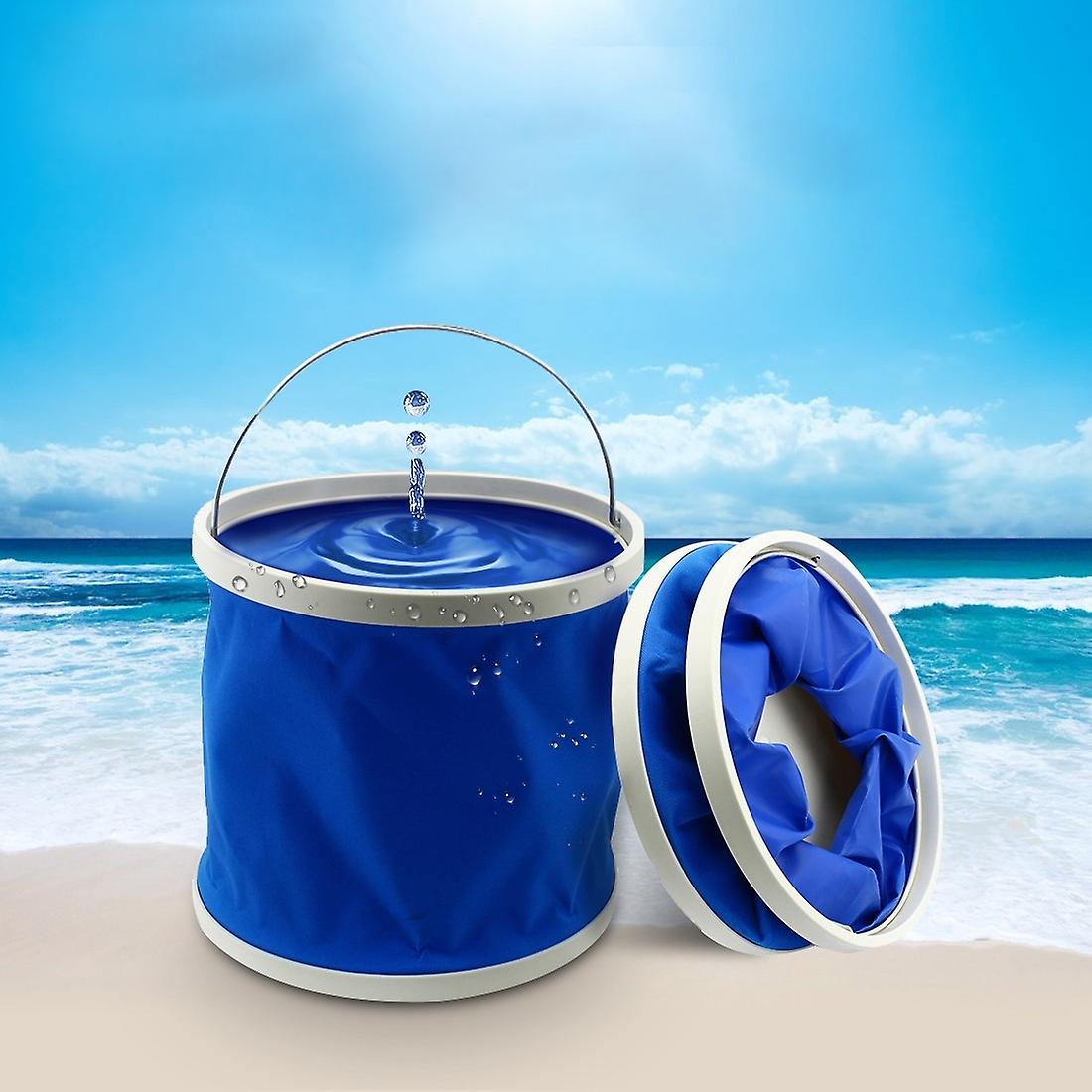 KANEED Scalable Foldable Convenient Water Bucket